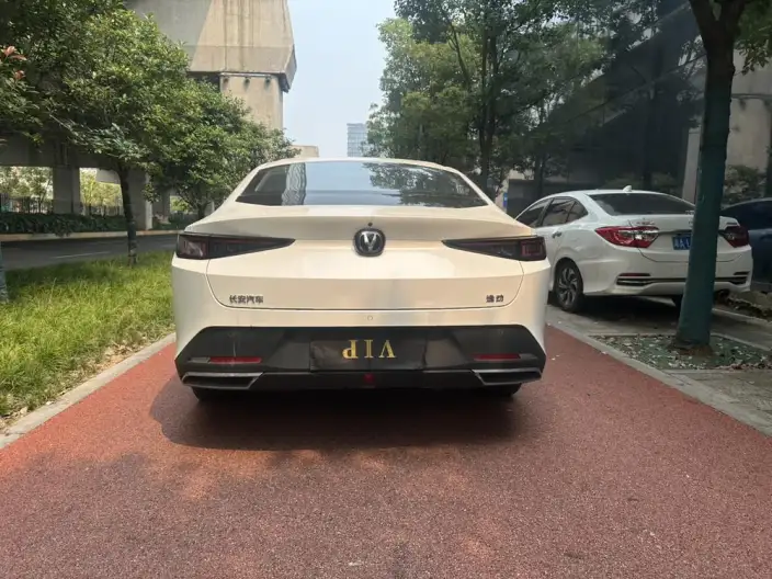 Changan Eado 2024 Model 1.5T DCT Changxiang Edition – фото 5