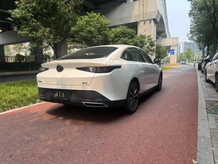Changan Eado 2024 Model 1.5T DCT Changxiang Edition – фото 6