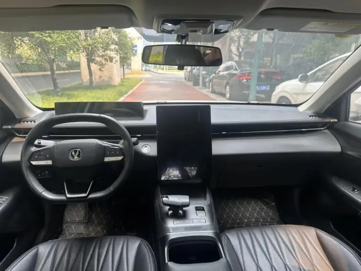 Changan Eado 2024 Model 1.5T DCT Changxiang Edition – фото 7