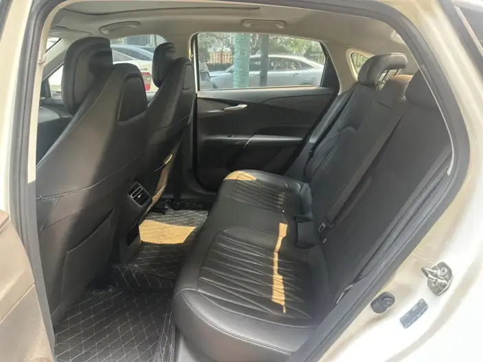 Changan Eado 2024 Model 1.5T DCT Changxiang Edition – фото 9