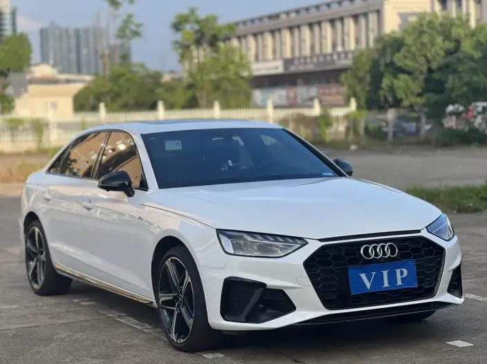 Audi A4 L 2024 Model 40 TFSI Luxury Dynamic Model