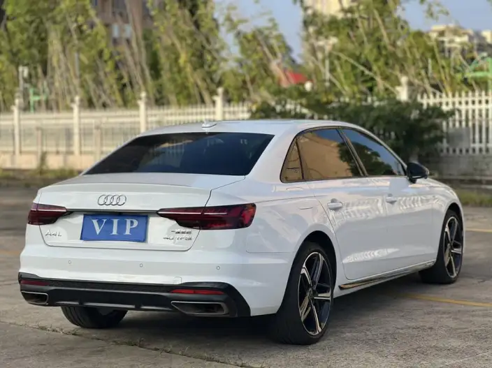 Audi A4 L 2024 Model 40 TFSI Luxury Dynamic Model – фото 6