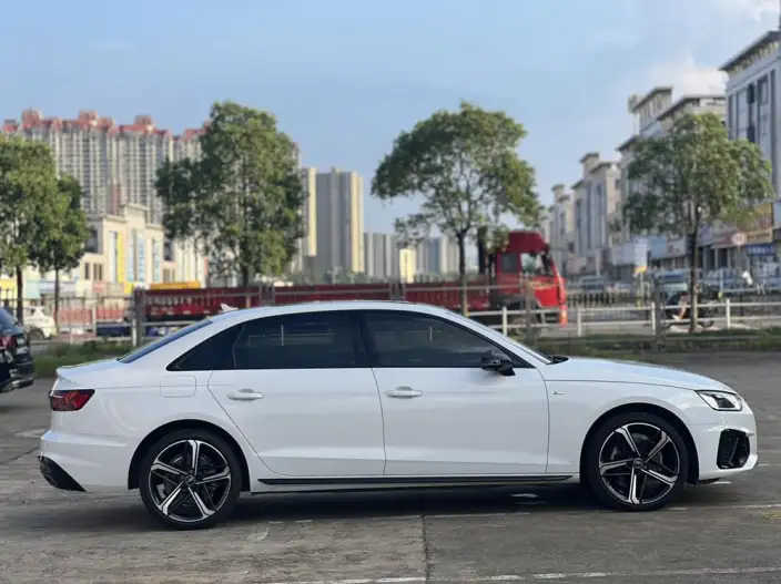 Audi A4 L 2024 Model 40 TFSI Luxury Dynamic Model – фото 7
