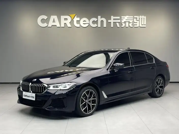 BMW 5 Series 2022 Model 530Li Exclusive Model M Sports Set – фото 1