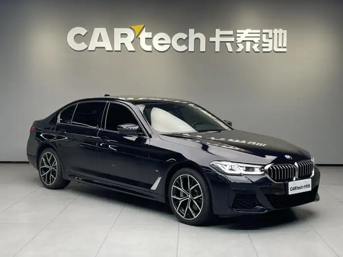 BMW 5 Series 2022 Model 530Li Exclusive Model M Sports Set – фото 3
