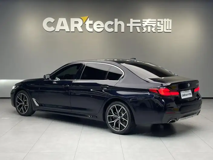 BMW 5 Series 2022 Model 530Li Exclusive Model M Sports Set – фото 5