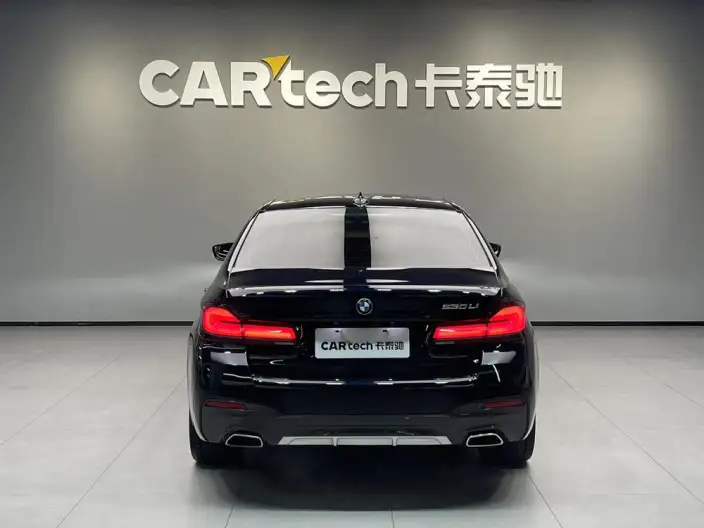 BMW 5 Series 2022 Model 530Li Exclusive Model M Sports Set – фото 6