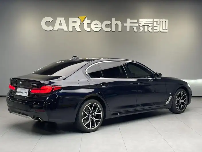 BMW 5 Series 2022 Model 530Li Exclusive Model M Sports Set – фото 7