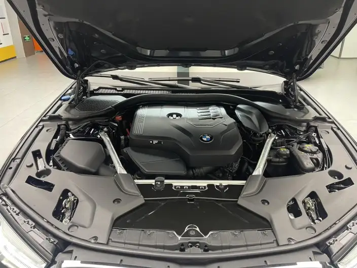 BMW 5 Series 2022 Model 530Li Exclusive Model M Sports Set – фото 9