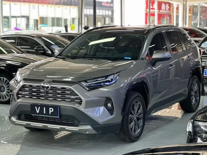 Toyota RAV4 2024 Model 2.0L CVT 2WD Fashion PLUS Edition