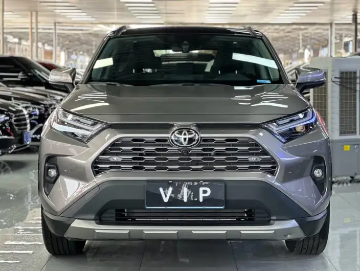 Toyota RAV4 2024 Model 2.0L CVT 2WD Fashion PLUS Edition