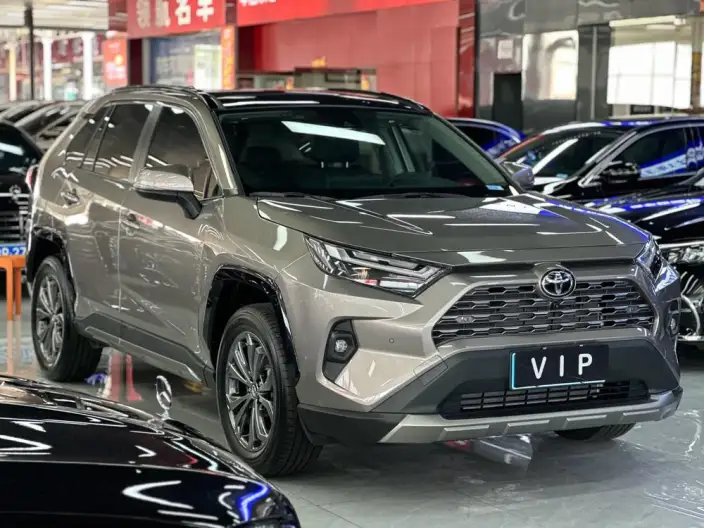 Toyota RAV4 2024 Model 2.0L CVT 2WD Fashion PLUS Edition