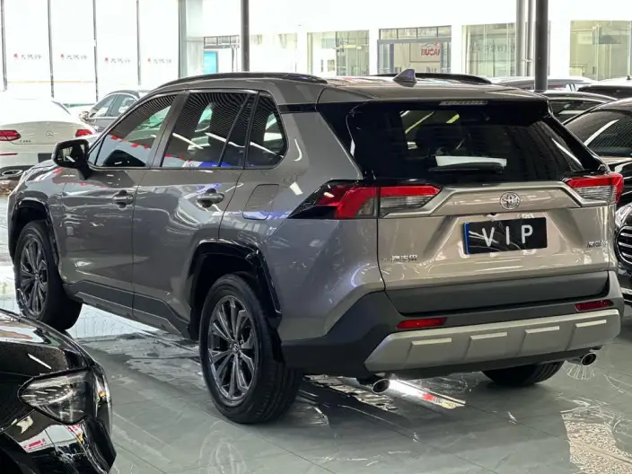 Toyota RAV4 2024 Model 2.0L CVT 2WD Fashion PLUS Edition