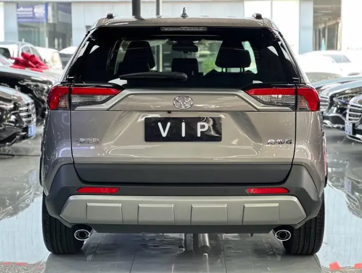 Toyota RAV4 2024 Model 2.0L CVT 2WD Fashion PLUS Edition – фото 5