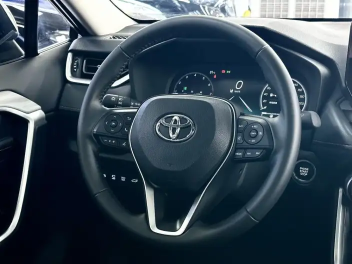 Toyota RAV4 2024 Model 2.0L CVT 2WD Fashion PLUS Edition – фото 10