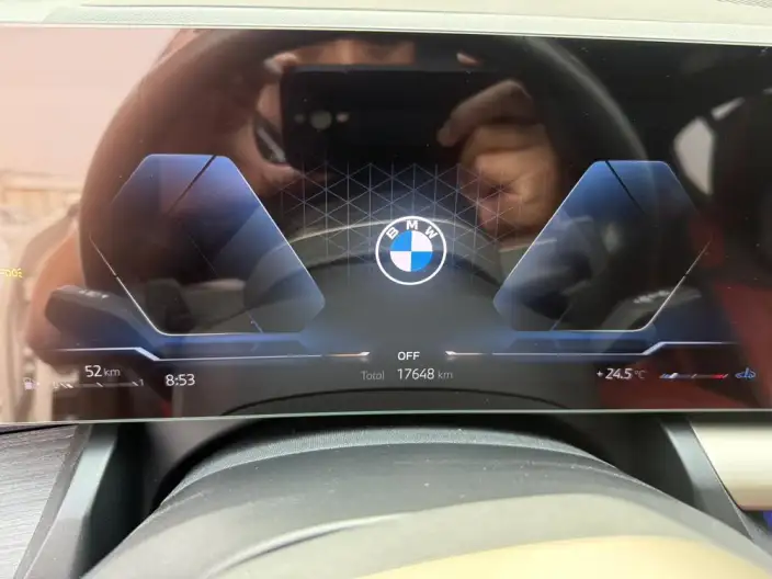 BMW 5 Series 2025 Model Facelift 530Li Exclusive Model M Sports Set – фото 10
