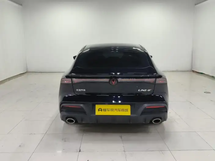 Changan UNI-V 2025 Model Third generation 1.5T 500Bar Noble Model – фото 6