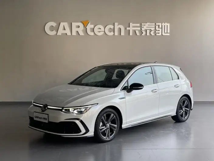 Volkswagen Golf 2024 Model 280TSI DSG R-Line 50 Legend Edition – фото 1