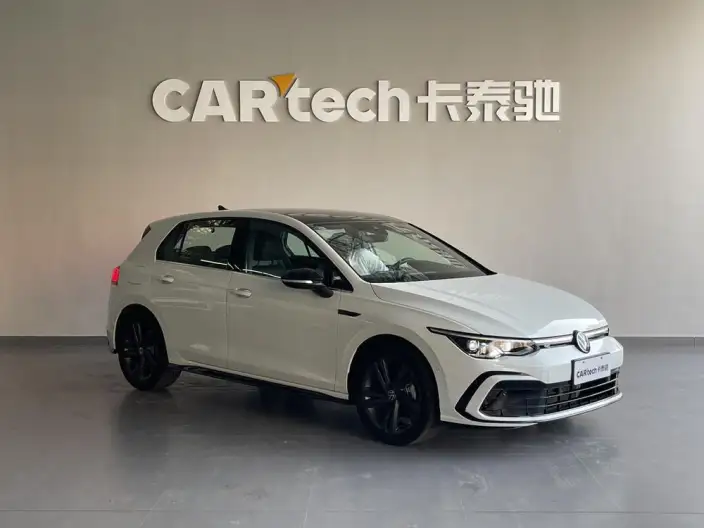 Volkswagen Golf 2024 Model 280TSI DSG R-Line 50 Legend Edition – фото 3