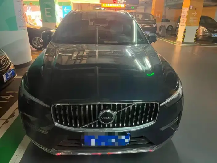 Volvo XC60 2024 Model B5 4WD Smart Range Deluxe Edition