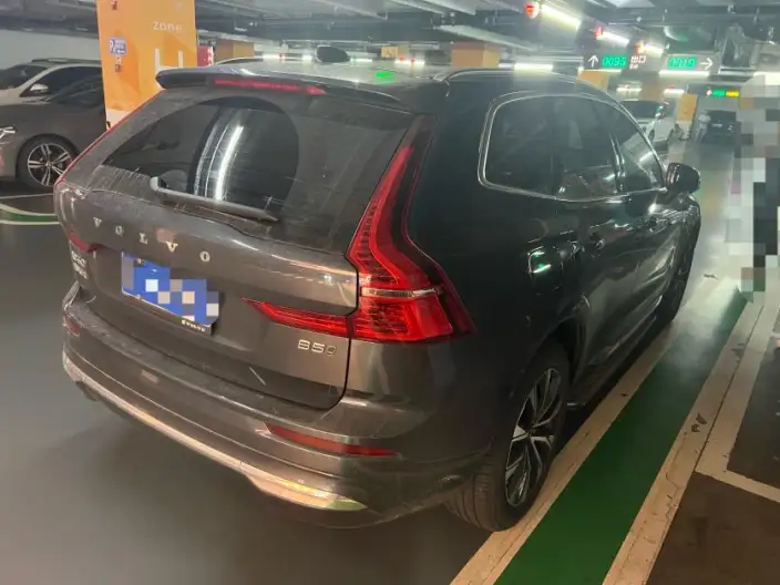 Volvo XC60 2024 Model B5 4WD Smart Range Deluxe Edition – фото 6