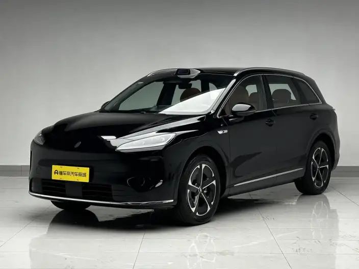Sangyuan H5 2025 Model EV Max – фото 1