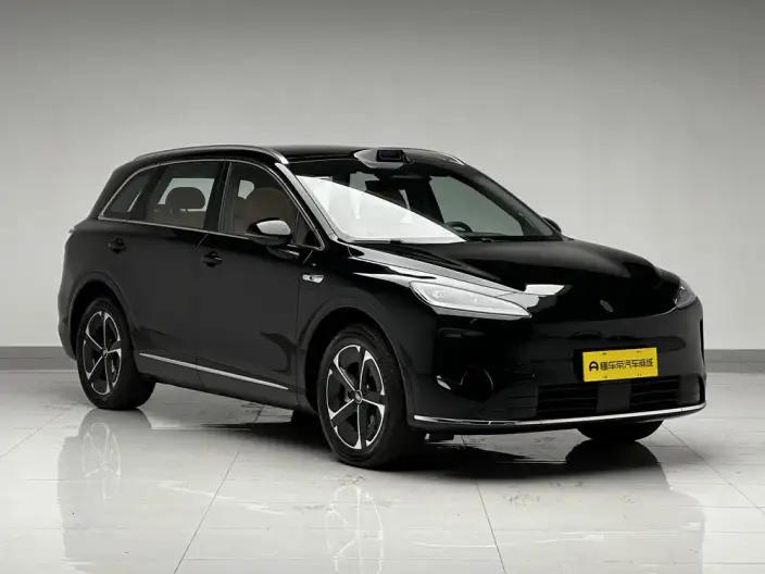 Sangyuan H5 2025 Model EV Max – фото 3