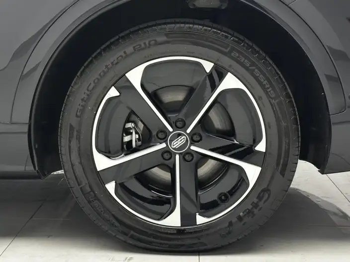 Sangyuan H5 2025 Model EV Max – фото 9