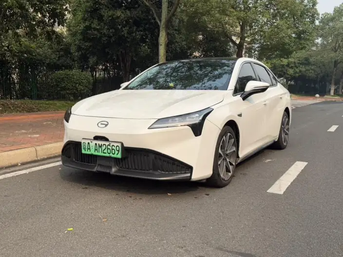 AION S 2022 Model Plus 70 Smart Driving Edition Ternary lithium
