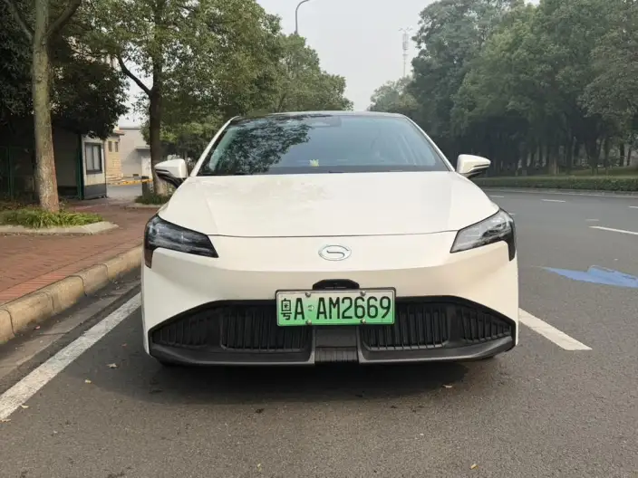 AION S 2022 Model Plus 70 Smart Driving Edition Ternary lithium