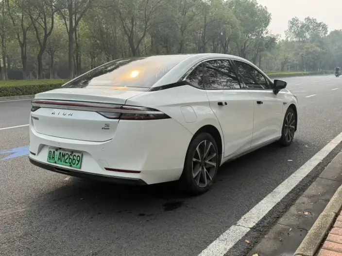 AION S 2022 Model Plus 70 Smart Driving Edition Ternary lithium – фото 6