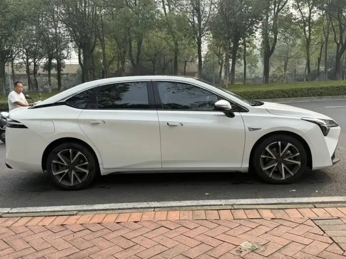 AION S 2022 Model Plus 70 Smart Driving Edition Ternary lithium – фото 7