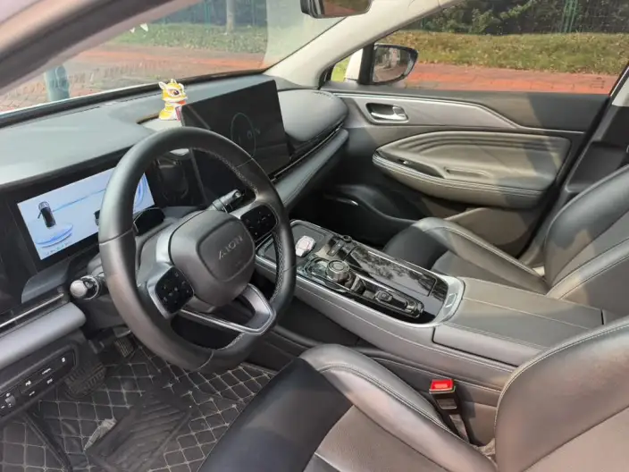 AION S 2022 Model Plus 70 Smart Driving Edition Ternary lithium – фото 9