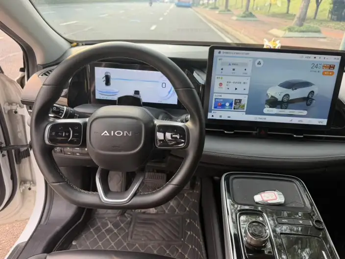 AION S 2022 Model Plus 70 Smart Driving Edition Ternary lithium – фото 10