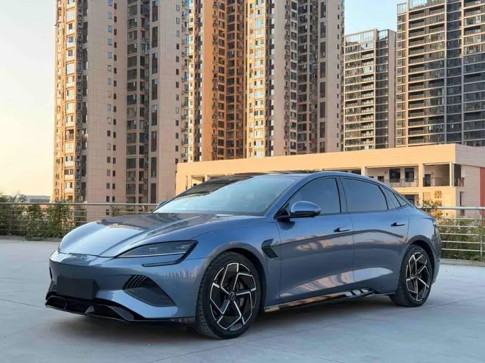 BYD Seal 2022 Model 700KM Long Battery Life Pro Rear Drive Edition – фото 1