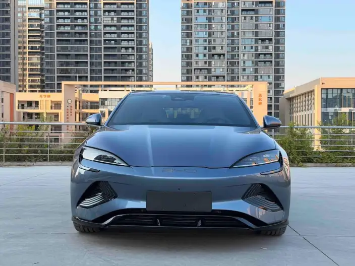 BYD Seal 2022 Model 700KM Long Battery Life Pro Rear Drive Edition – фото 2