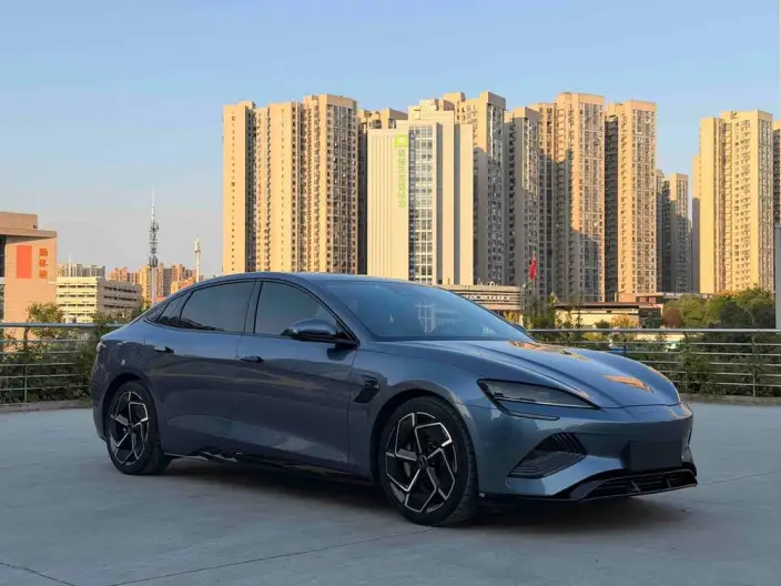 BYD Seal 2022 Model 700KM Long Battery Life Pro Rear Drive Edition – фото 3