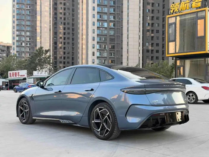 BYD Seal 2022 Model 700KM Long Battery Life Pro Rear Drive Edition – фото 4