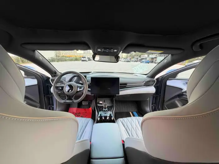 BYD Seal 2022 Model 700KM Long Battery Life Pro Rear Drive Edition – фото 7