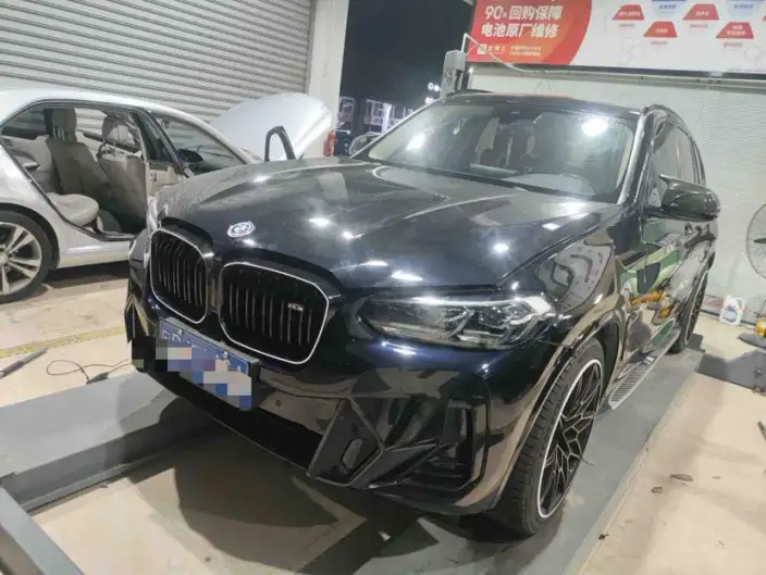 BMW X3 2022 Model xDrive25i M Sports Set – фото 1
