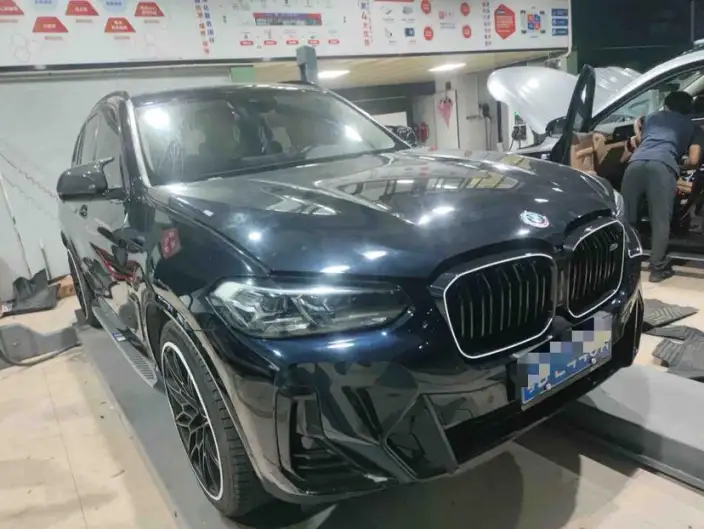 BMW X3 2022 Model xDrive25i M Sports Set – фото 2