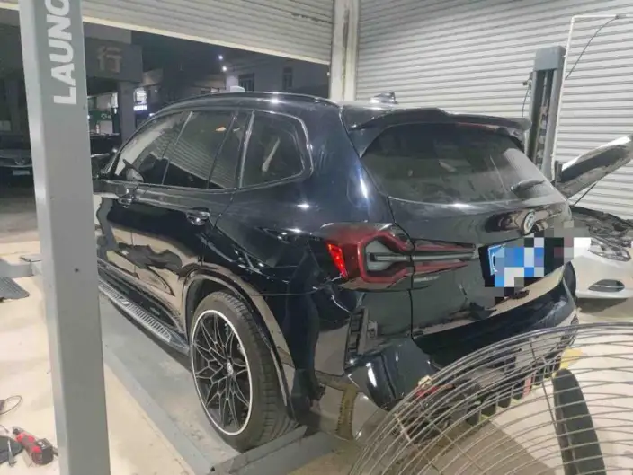BMW X3 2022 Model xDrive25i M Sports Set – фото 3
