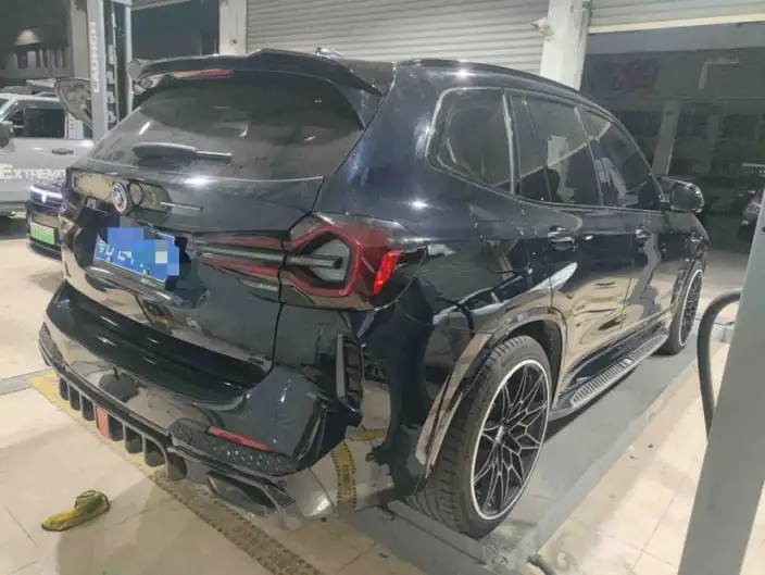 BMW X3 2022 Model xDrive25i M Sports Set – фото 4