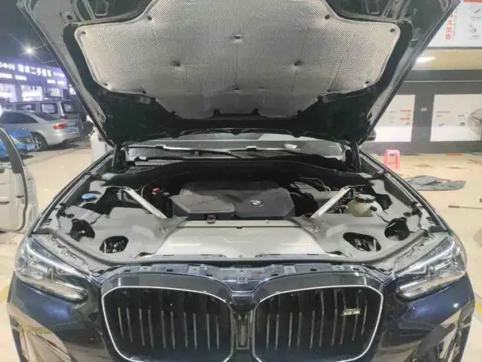 BMW X3 2022 Model xDrive25i M Sports Set – фото 5