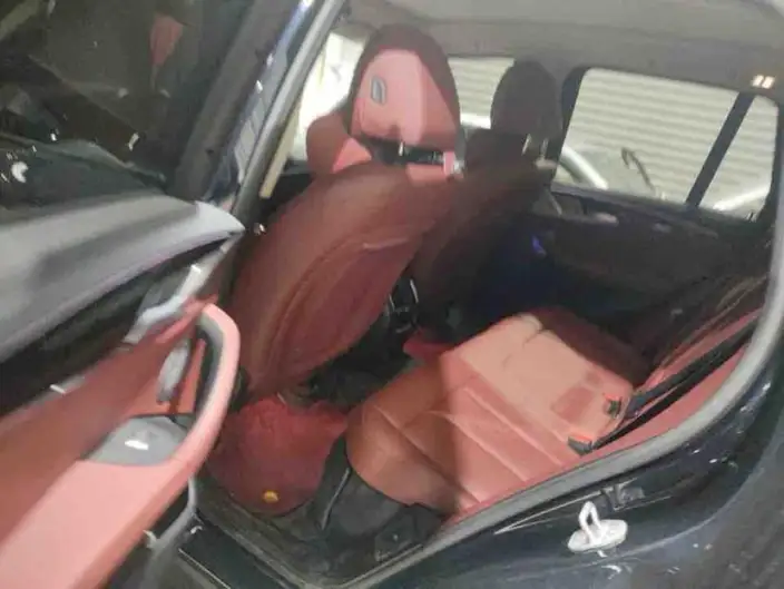 BMW X3 2022 Model xDrive25i M Sports Set – фото 9
