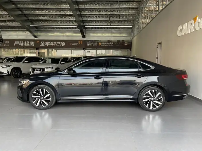 Volkswagen Passat 2024 Model 330TSI Elite Edition
