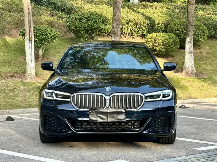BMW 5 Series 2023 Model Facelift 530Li Leading Model M Sports Set – фото 2