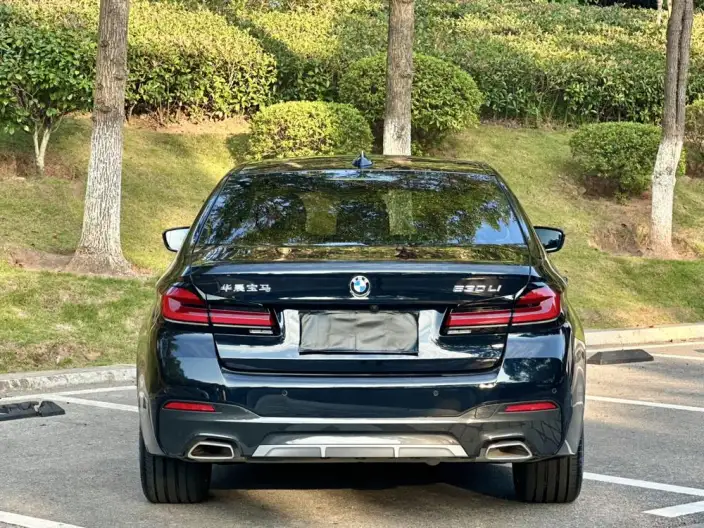 BMW 5 Series 2023 Model Facelift 530Li Leading Model M Sports Set – фото 5