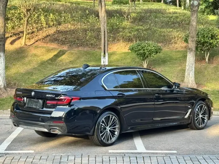 BMW 5 Series 2023 Model Facelift 530Li Leading Model M Sports Set – фото 6