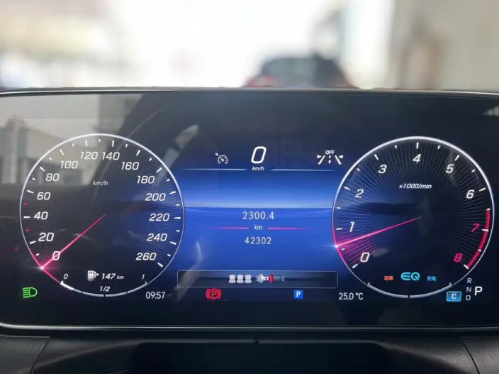 Mercedes-Benz C-Class 2022 Model Facelift C 200 L Sports Edition – фото 9